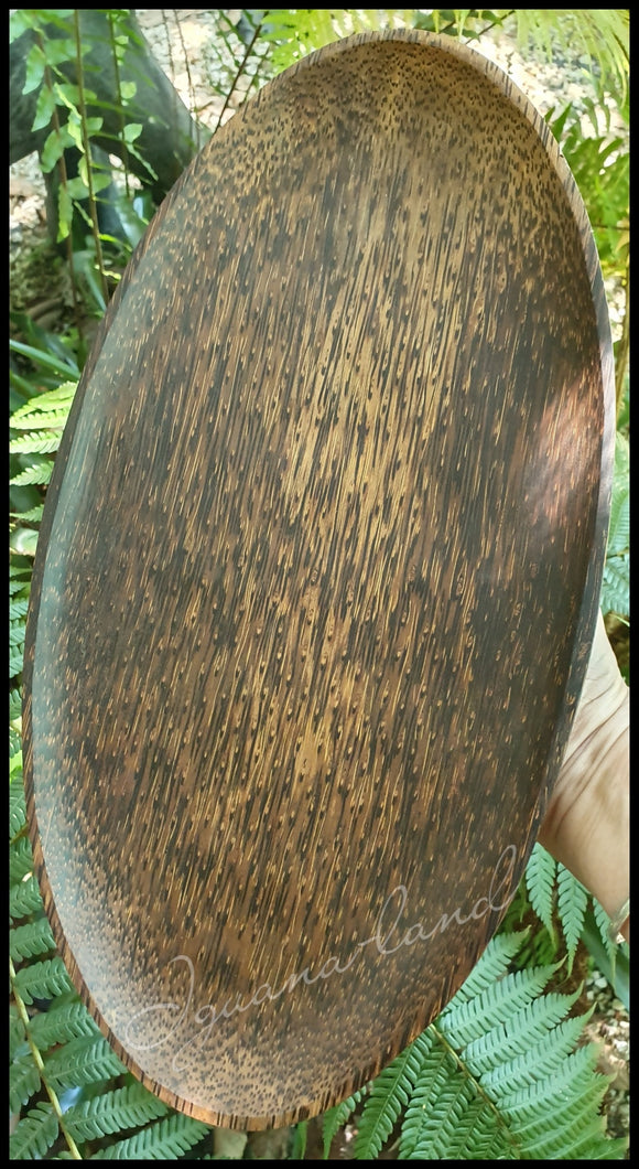 Oval Dish #11
