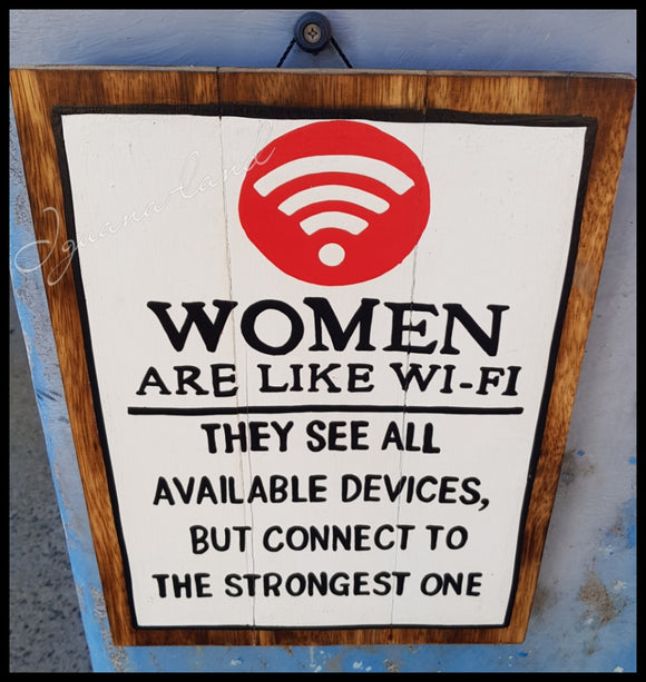 Wifi Women