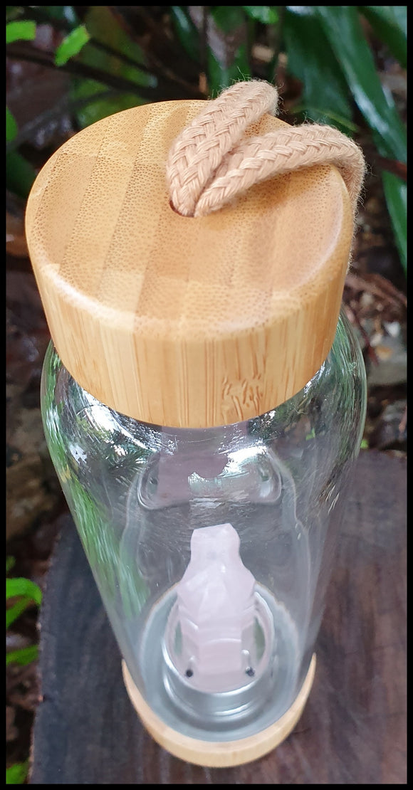 Crystal Drink Bottle