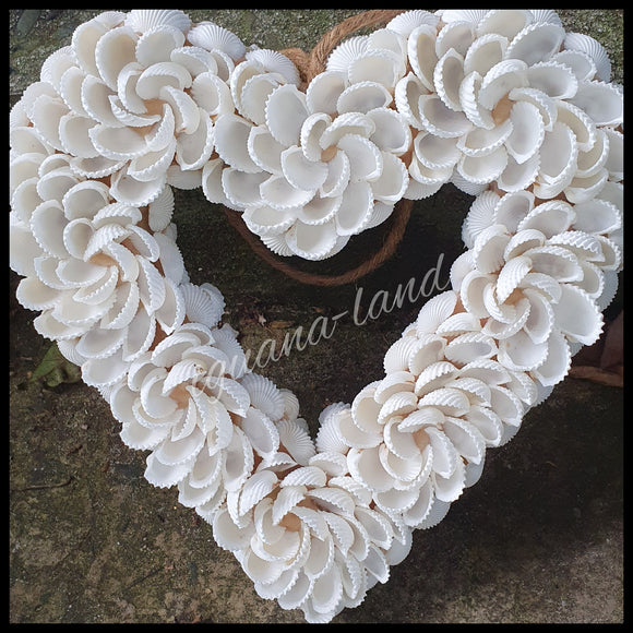 Shell Hearts