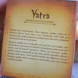 Yatra Candle