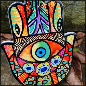 Hamsa Hand (M)