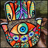 Hamsa Hand (M)