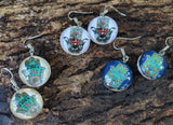 Glass Hamsa ER