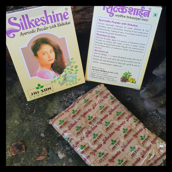 Silkeshine Shampoo