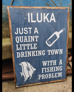 Quaint Iluka