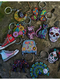 Keyrings (flat)