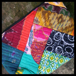 Funky Patchwork Bags