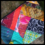 Funky Patchwork Bags