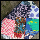 Funky Patchwork Bags