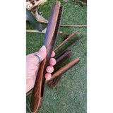 Wooden Tongs