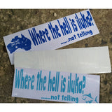 Iluka Stickers (NT)