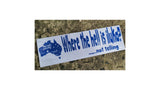 Iluka Stickers (NT)