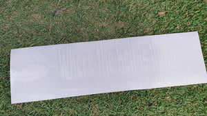 Iluka Stickers (NT)