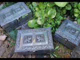 Metal Trinket Boxes