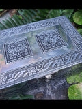 Metal Trinket Boxes