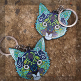 Keyrings (flat)