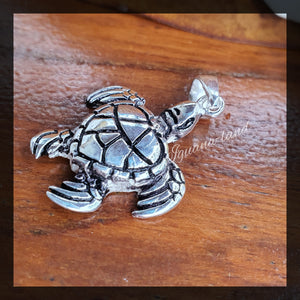 Turtle 5/5 Pendant