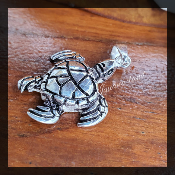 Turtle 5/5 Pendant