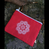 Mandala Coin Purse