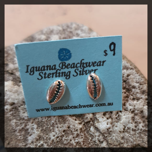 Cowrie Stud ER