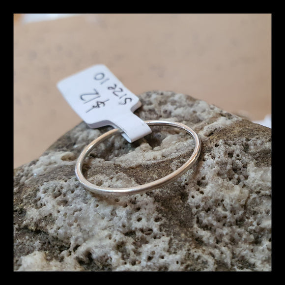 Stacker P Ring