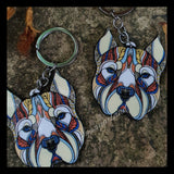 Keyrings (flat)
