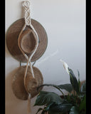 Macrame Hat Hanger