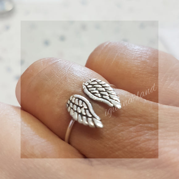 Angel Wings Ring