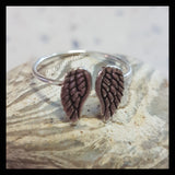 Angel Wings Ring