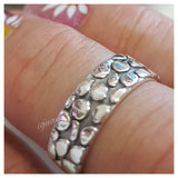 Pebble Ring