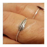 Feather  Ring