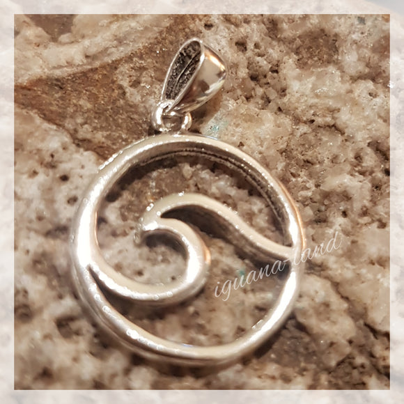 Wave Pendant