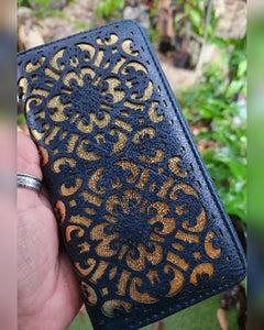 Lacy Wallet