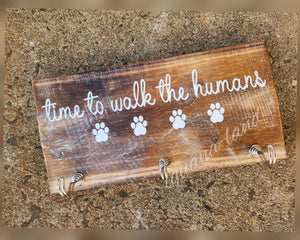 Time to Walk