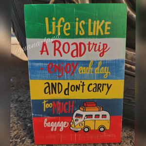 Life is Like
