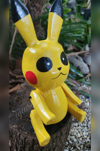 Picachu Sitting