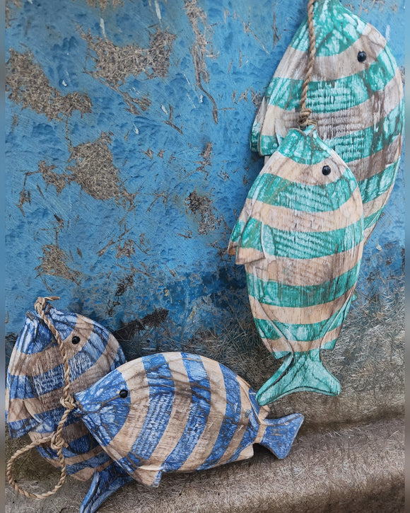 Stripey Fish (2)
