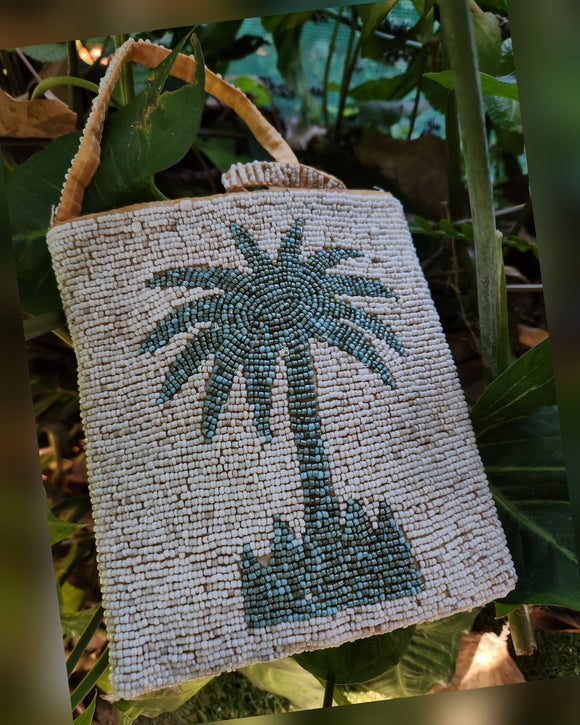 Beaded Palm SB