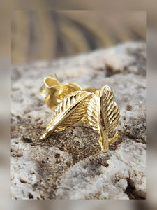 Feather Stud ER