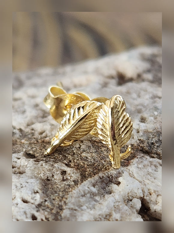 Feather Stud ER