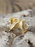 Feather Stud ER
