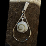 Shell E TD Pendant
