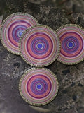 Spiral Coasters (4)