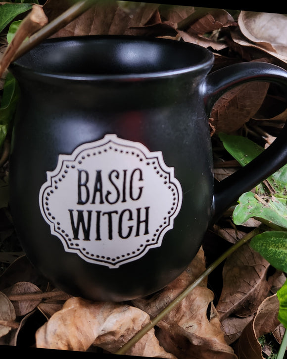 Basic Witch Mug