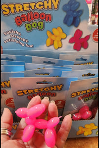 Stretchy Balloon Dog