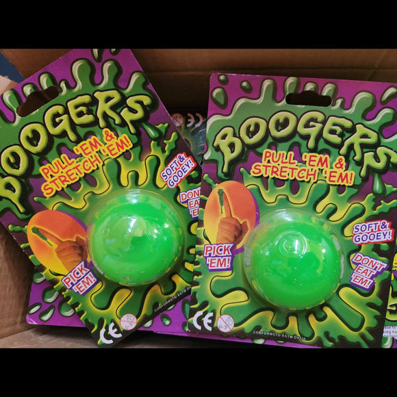 Boogers Ball
