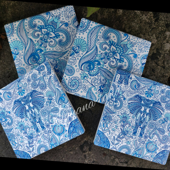 Mythical Ele Coasters (4)