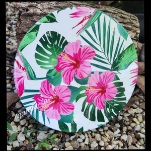 Hibiscus Trivet