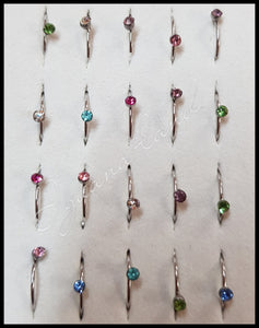 Nose RING - Diamonti